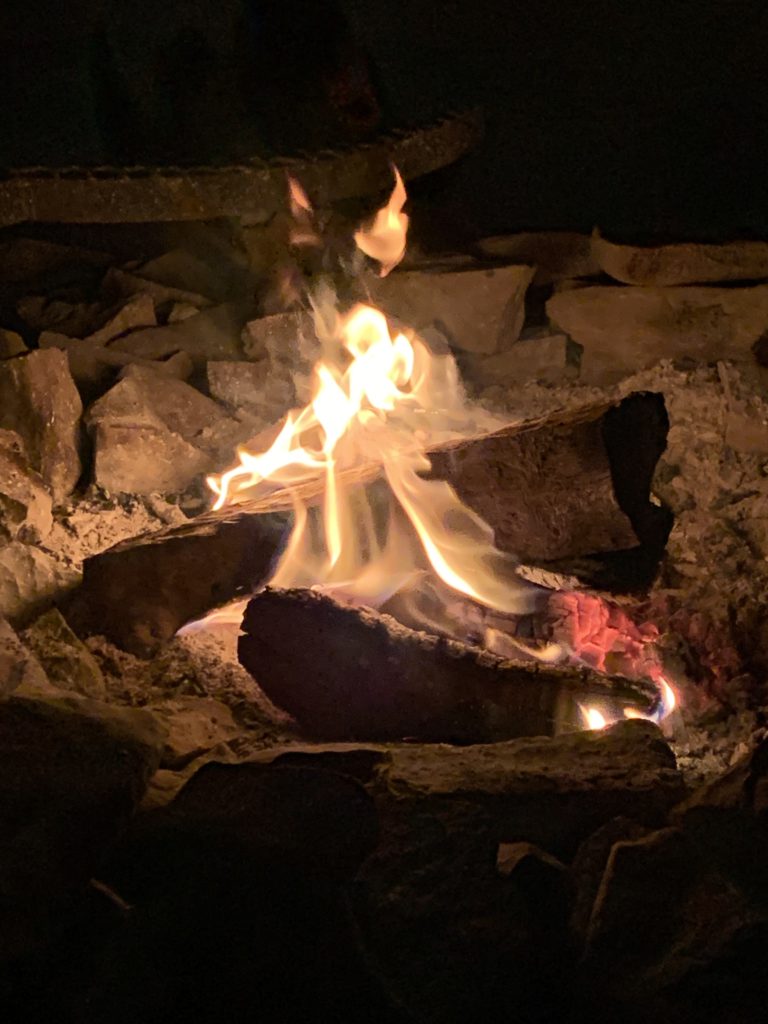 Campfire | Steamboat Springs, CO 