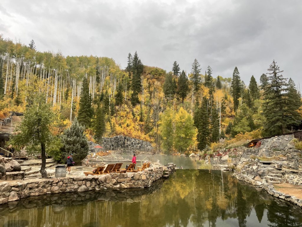 Strawberry Park Hot Springs | Steamboat Springs, CO 