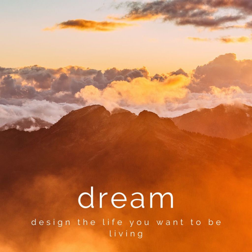 Dream Life | Jenna Dowell | Elevations Wellness & Financial Coach