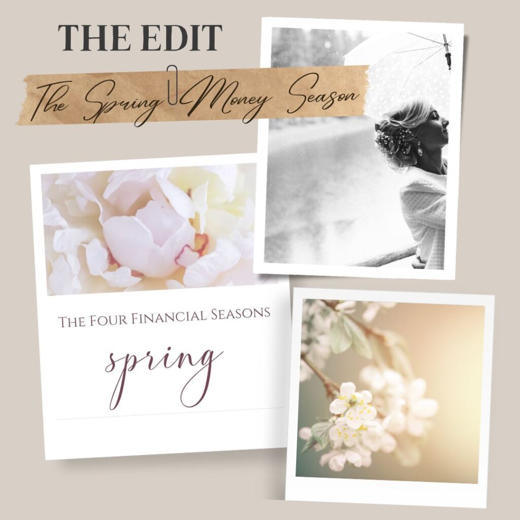 Pretty Spring Images showing the beauty of the Spring Financial Season